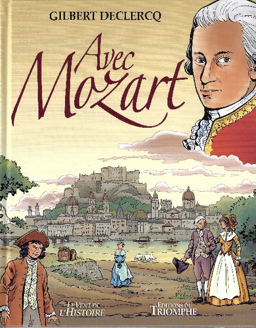 Avec Mozart